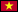Flag for Vietnamese language